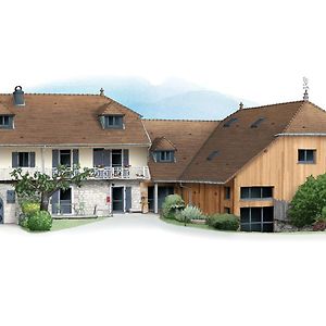 Maison d'hôtes&SPA La Scierie